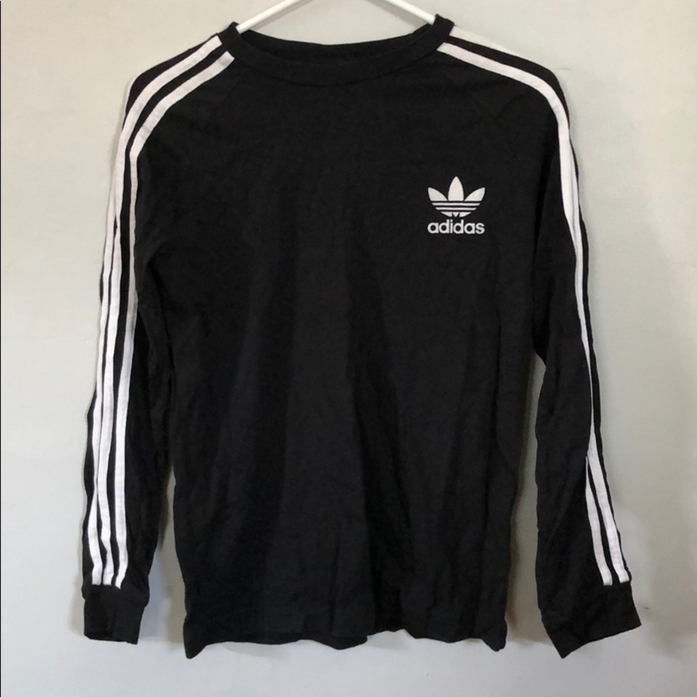 Like New Adidas long sleeve tee